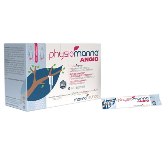 PHYSIOMANNA ANGIO 14BUST