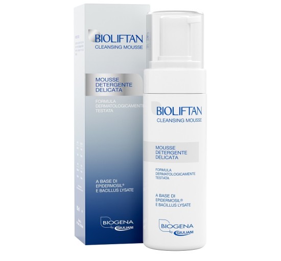 BIOLIFTAN CLEANSING MOUSSE BIOLIFTAN CLEANSING MOUSSE