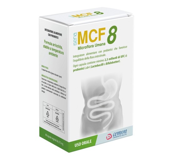 MCF 8 60CPS