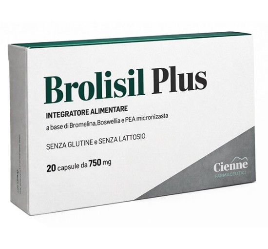 BROLISIL PLUS 20CPS BROLISIL PLUS 20CPS