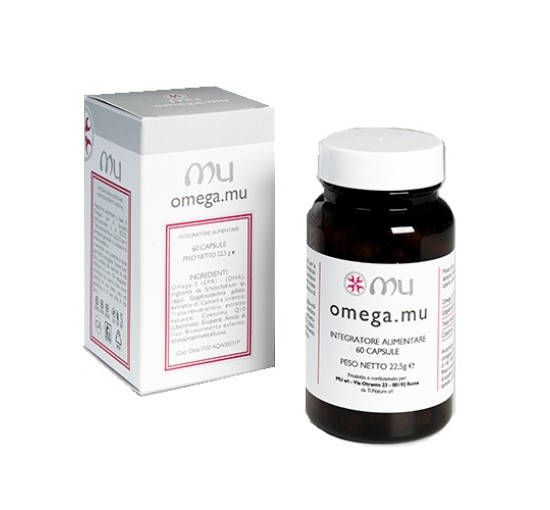 OMEGA MU 60CPS OMEGA MU 60CPS
