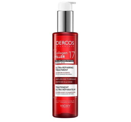 DERCOS COLLAGEN17 PRE SH 150ML