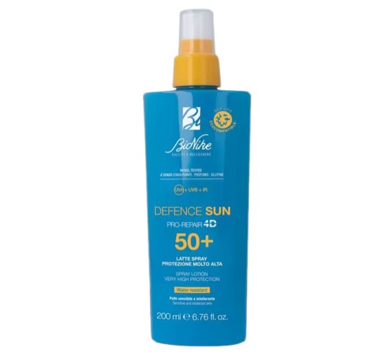 DEFENCE SUN 50+ LATTE SPR200ML