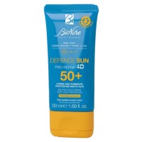 DEFENCE SUN 50+ CR VISO FOND