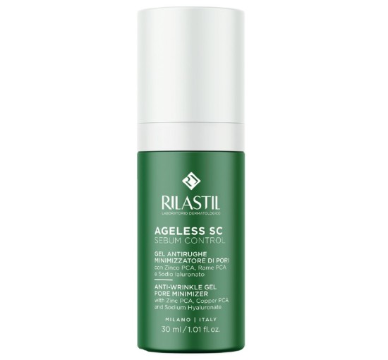 RILASTIL AGELESS GEL ANTIRUGHE