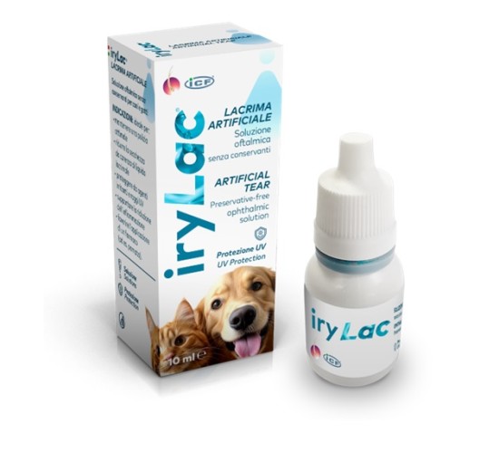 IRYLAC LACRIMA ARTIFICIALE10ML IRYLAC LACRIMA ARTIFICIALE10ML