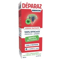 DEPARAZ LOZIONE A/PIDOCC 100ML