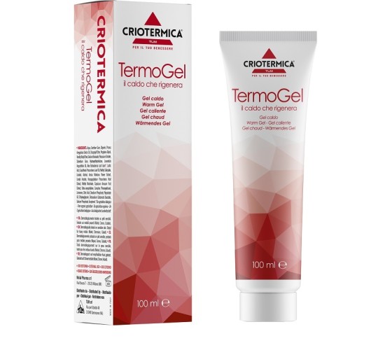 CRIOTERMICA TERMOGEL 100ML