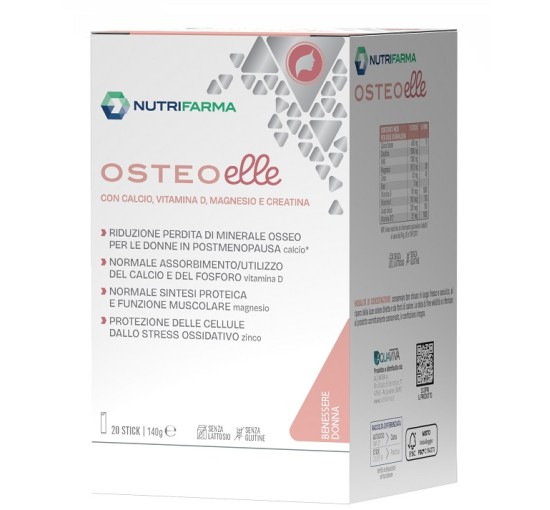 OSTEOELLE 20STICK OSTEOELLE 20STICK