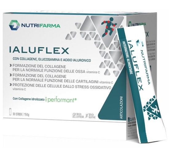IALUFLEX 30STICK IALUFLEX 30STICK
