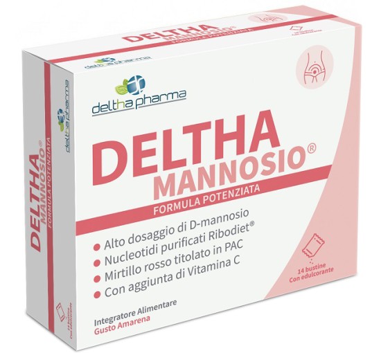 DELTHA MANNOSIO 14BUST