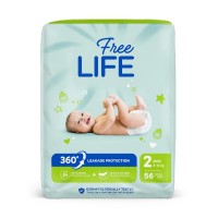 FREELIFE SIRIUS MINI 56PZ