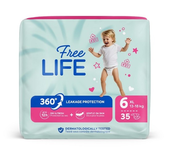 FREELIFE SIRIUS XL 35PZ FREELIFE SIRIUS XL 35PZ