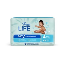 FREELIFE SIRIUS MAXI 48PZ