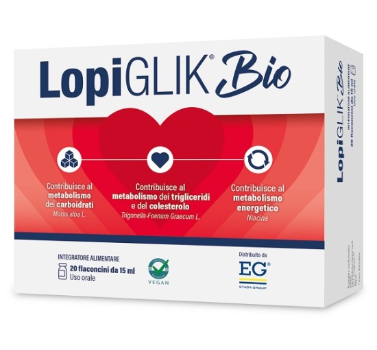 LOPIGLIK BIO 20FL LOPIGLIK BIO 20FL