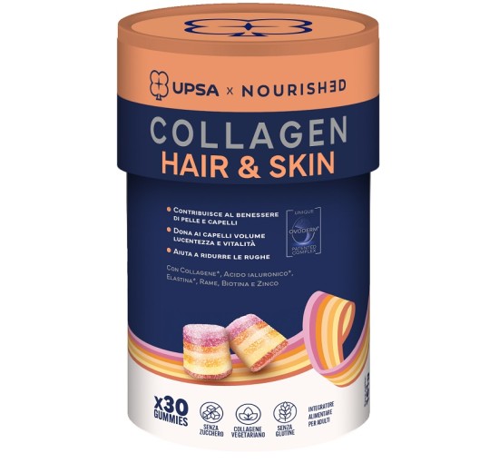 UPSA X NOURISHED COLL HA30GUMM