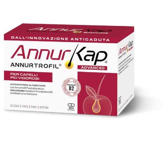 ANNURKAP ADVANCED 60CPS ANNURKAP ADVANCED 60CPS