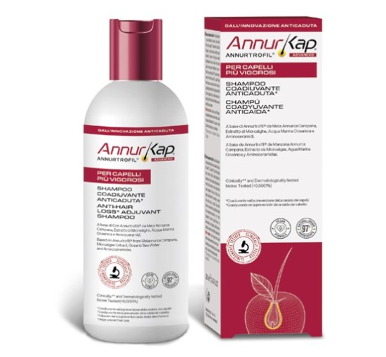 ANNURKAP ADVANCED SHAMPOO COAD