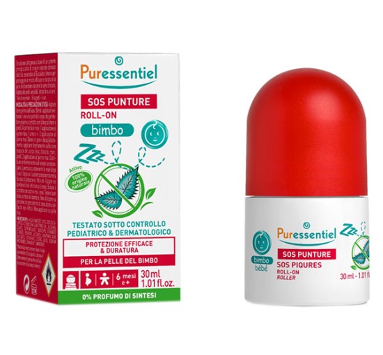 PURESSENTIEL INSETTI ROLLON BB