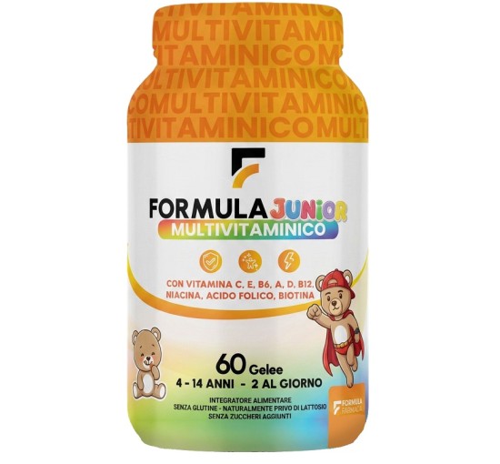 FORMULA MULTIVITAMINICO J60GEL FORMULA MULTIVITAMINICO J60GEL
