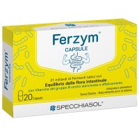 FERZYM CAPSULE 20CPS