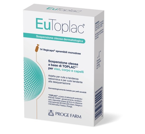 EUTOPLAC SOSPENSIONE OLEO14CPS