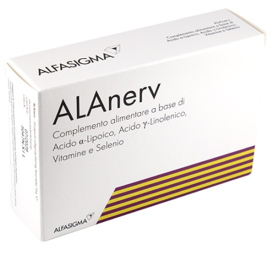 ALANERV 20CPS SOFTGEL ALANERV 20CPS SOFTGEL
