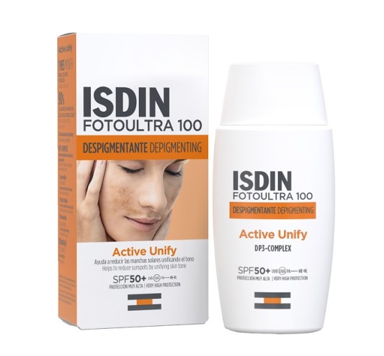 ACTIVE UNIFY SPF50+ 50ML ACTIVE UNIFY SPF50+ 50ML