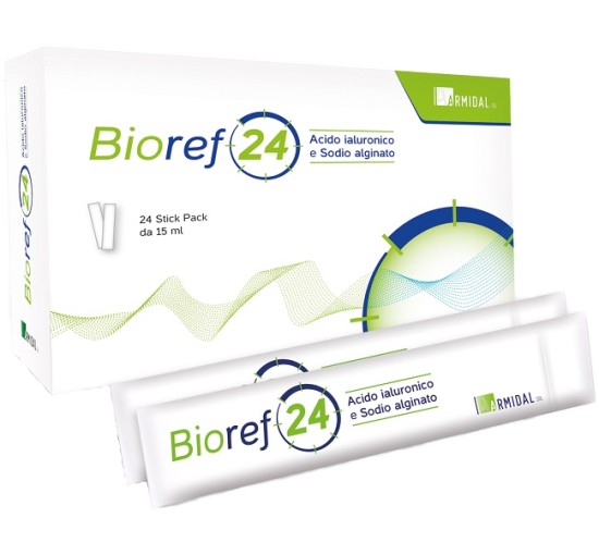 BIOREF 24 24STICK PACK BIOREF 24 24STICK PACK