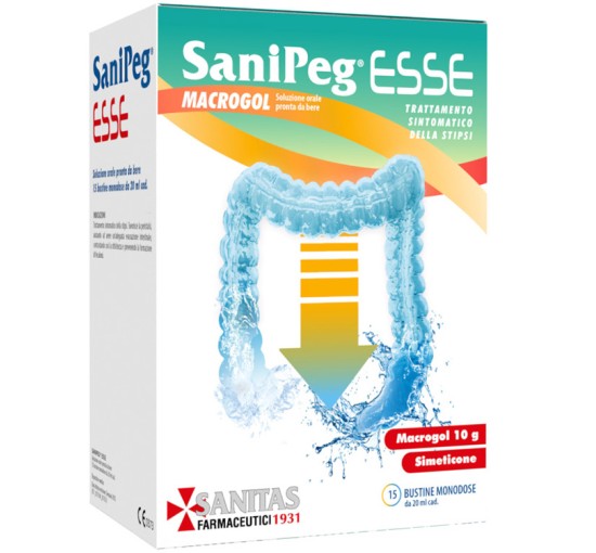 SANIPEG ESSE 15BUST 20ML SANIPEG ESSE 15BUST 20ML