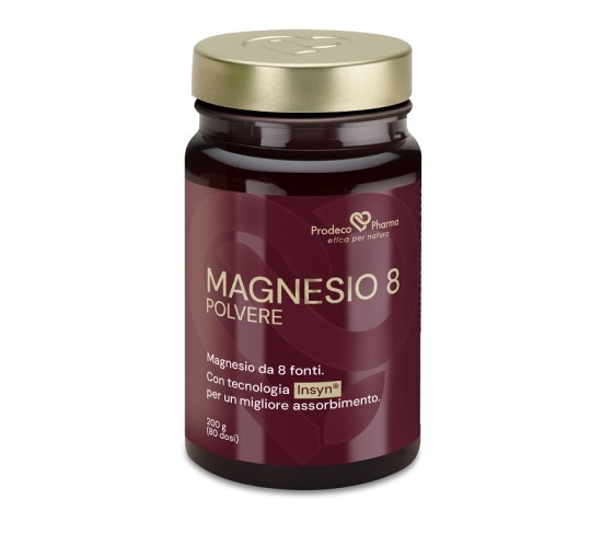 PRODECO INSYN MAGNESIO 8 200G PRODECO INSYN MAGNESIO 8 200G
