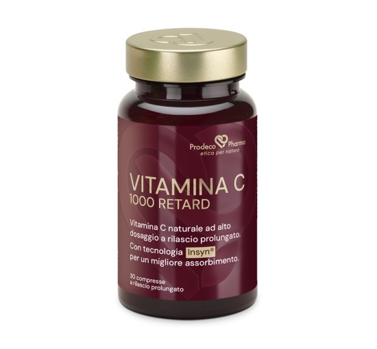 PRODECO INSYN VIT C 1000 30CPR PRODECO INSYN VIT C 1000 30CPR
