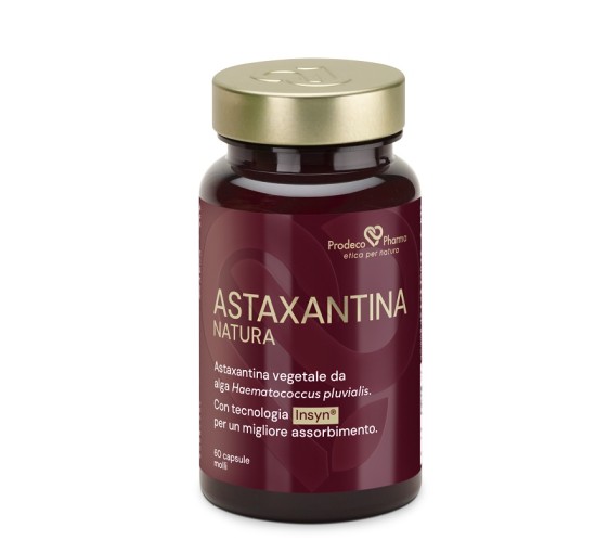 PRODECO INSYN ASTAXANTINA60CPS PRODECO INSYN ASTAXANTINA60CPS
