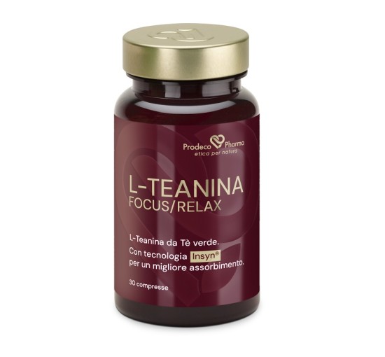 PRODECO INSYN L-TEANINA 30CPS PRODECO INSYN L-TEANINA 30CPS