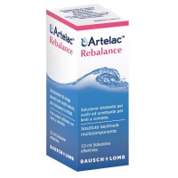 ARTELAC REBALANCE GTT OCULARI