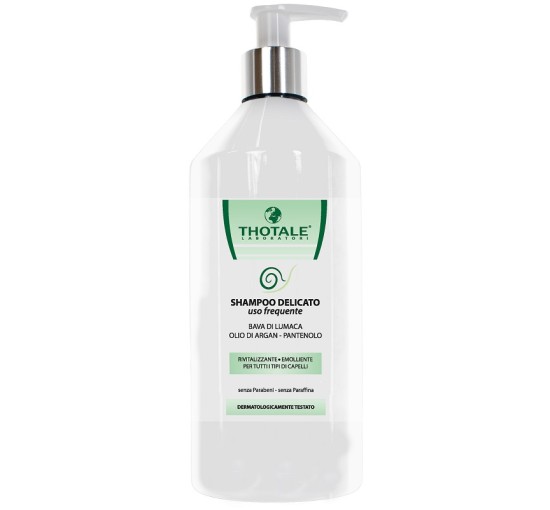 THOTALE SHAMPOO BAVA LUMACA