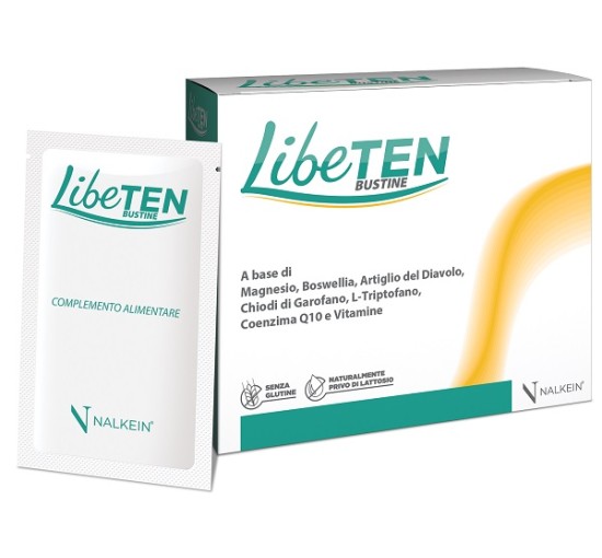 LIBETEN 20BUST