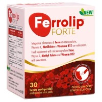 FERROLIP FORTE 30BUST NEW