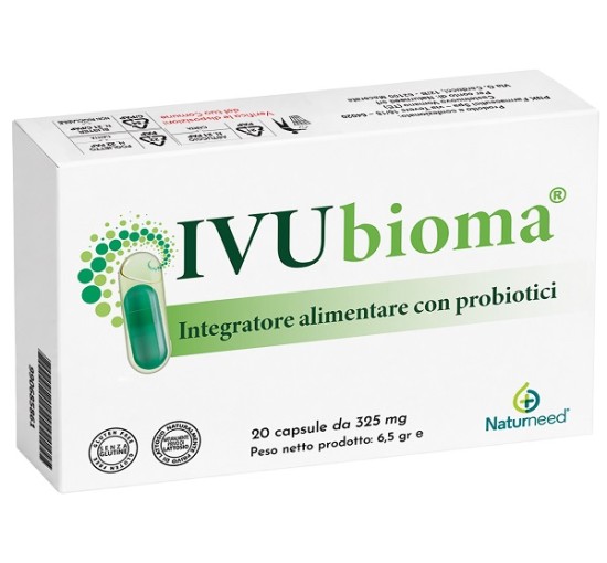IVUBIOMA 20CPS