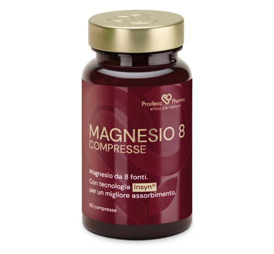 PRODECO INSYN MAGNESIO 8 60CPR PRODECO INSYN MAGNESIO 8 60CPR