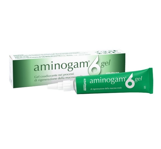 AMINOGAM 6 GEL