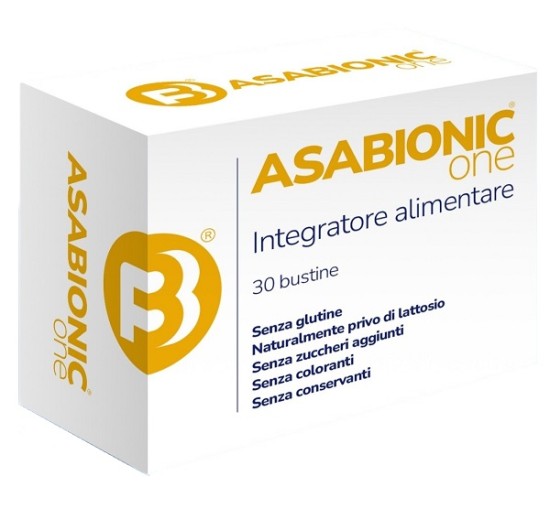 ASABIONIC ONE 30BUST