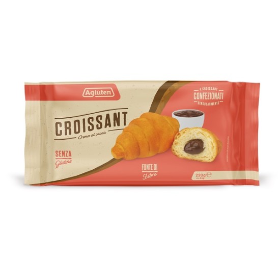 AGLUTEN CROISSANT CREMA CACAO AGLUTEN CROISSANT CREMA CACAO