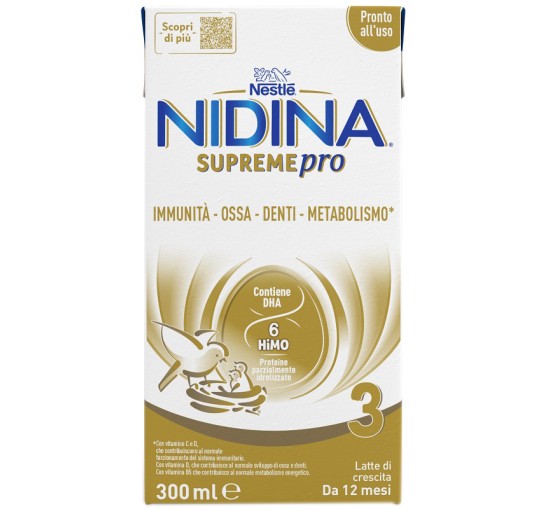 NIDINA SUPREME PRO 3 300ML
