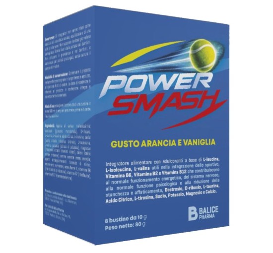 POWER SMASH 8BUST