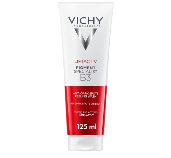 LIFTACTIV PS B3 PEEL WASH125ML LIFTACTIV PS B3 PEEL WASH125ML