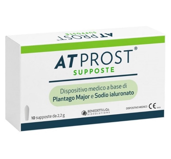 ATPROST 10SUPPOSTE ATPROST 10SUPPOSTE