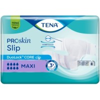 TENA PROSKIN SLIP MAXI L 24PZ