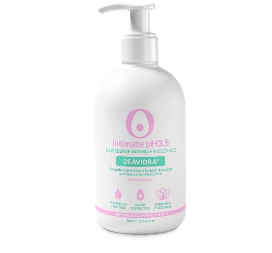 DEAVIDRA DETERGENTE INT PH3,5 DEAVIDRA DETERGENTE INT PH3,5