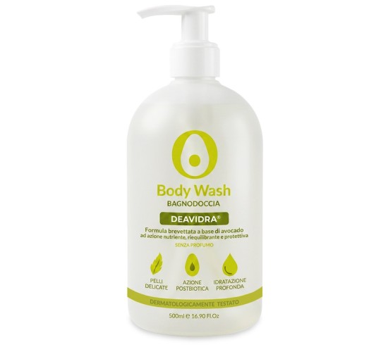 DEAVIDRA BODY WASH BAGNODOCCIA DEAVIDRA BODY WASH BAGNODOCCIA